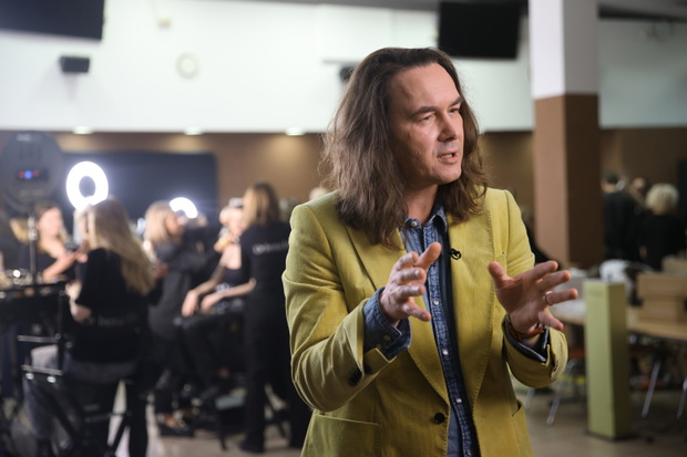 scena z: Tomasz Ossoliński, fot. AKPA