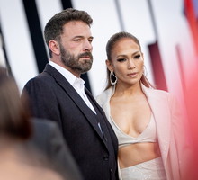 Los Angeles Premiere Of Netflix's "The Mother" - Arrivals