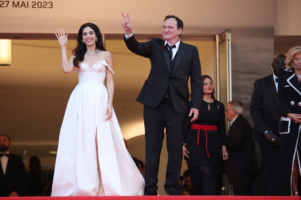"Elemental" Screening and Closing Ceremony Red Carpet - The 76th Annual Cannes Film Festival