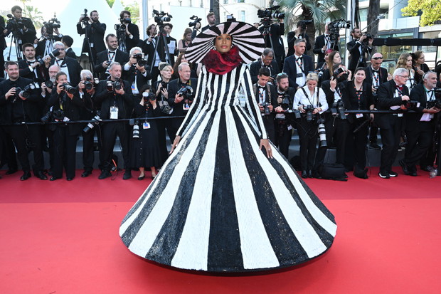 "Elemental" Screening and Closing Ceremony Red Carpet - The 76th Annual Cannes Film Festival