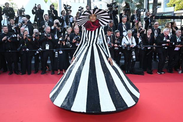 "Elemental" Screening and Closing Ceremony Red Carpet - The 76th Annual Cannes Film Festival