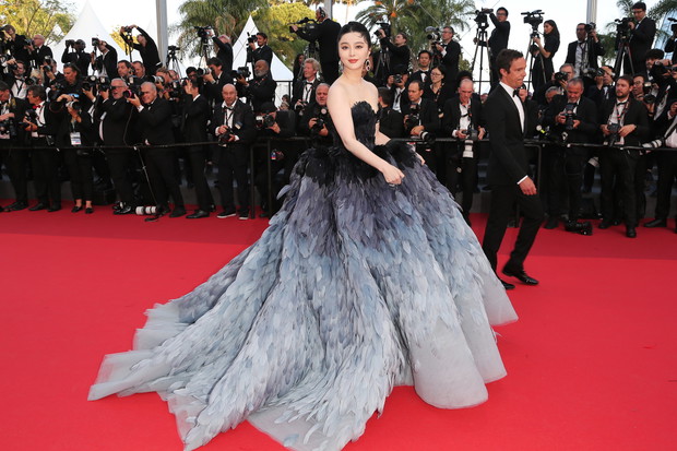 "Elemental" Screening and Closing Ceremony Red Carpet - The 76th Annual Cannes Film Festival