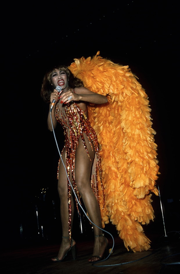Photo of Tina TURNER
