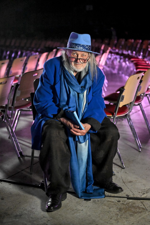 scena z: Jerzy Antkowiak, fot. Jacek Kurnikowski/AKPA