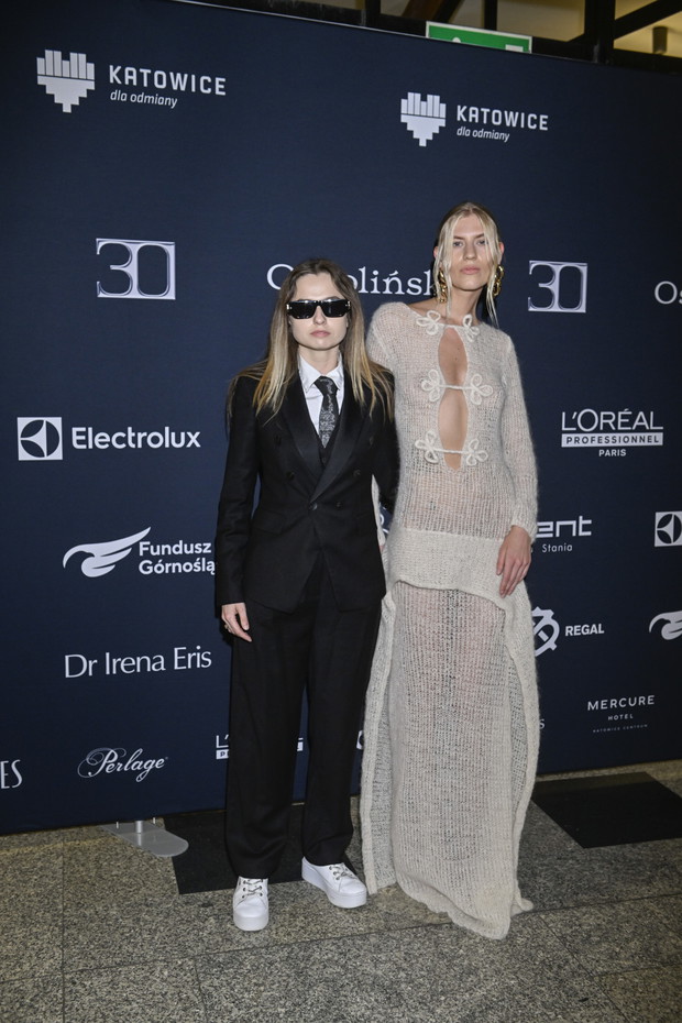scena z: Julia Sobczyńska, Judyta Mliczek, fot. Jacek Kurnikowski/AKPA
