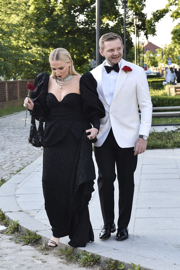 scena z: Rafał Zawierucha, Beata Wiśnicka-Zawierucha, SK:, , fot. AKPA