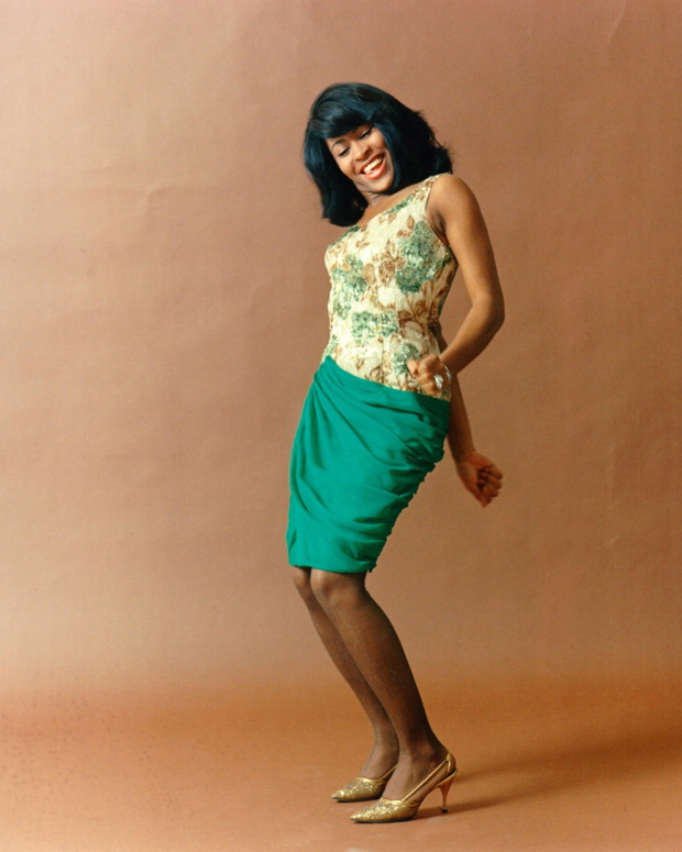 Tina Turner Portrait Session