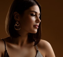 kolczyki Hailey 2