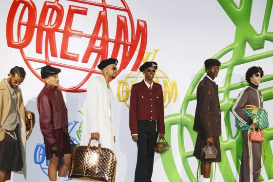 Louis Vuitton Pharrel