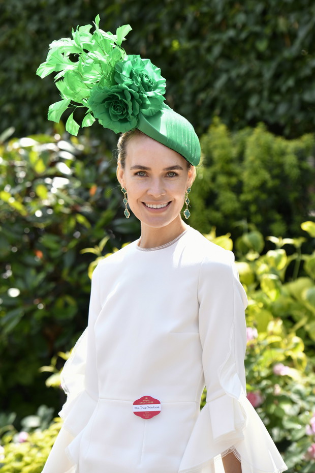 Royal Ascot 2023 - Fashion, Day Three