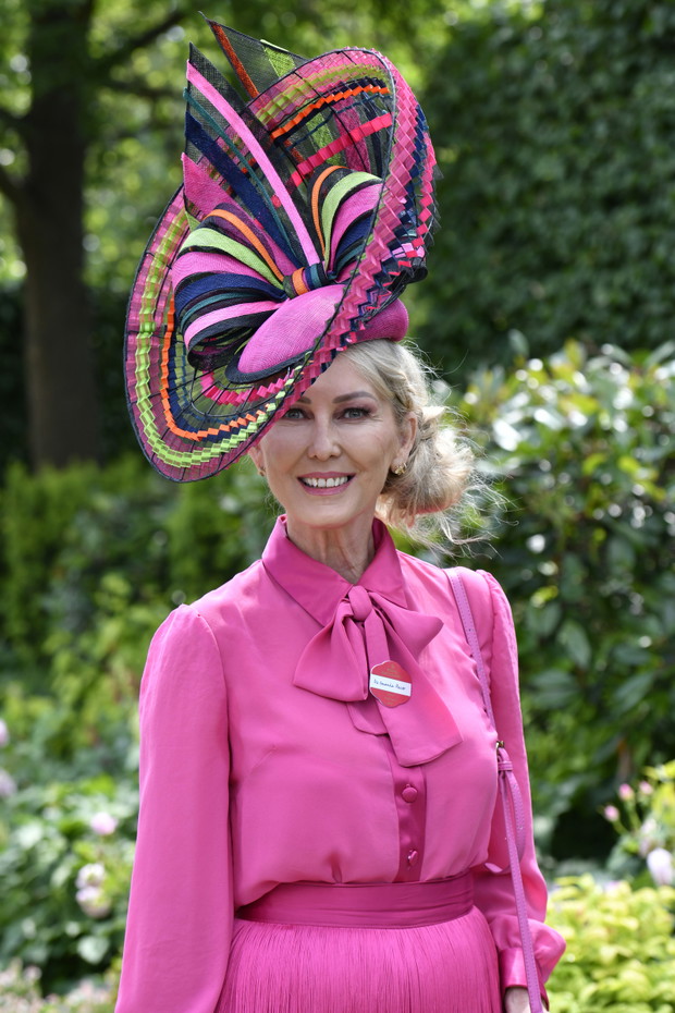 Royal Ascot 2023 - Fashion, Day Three