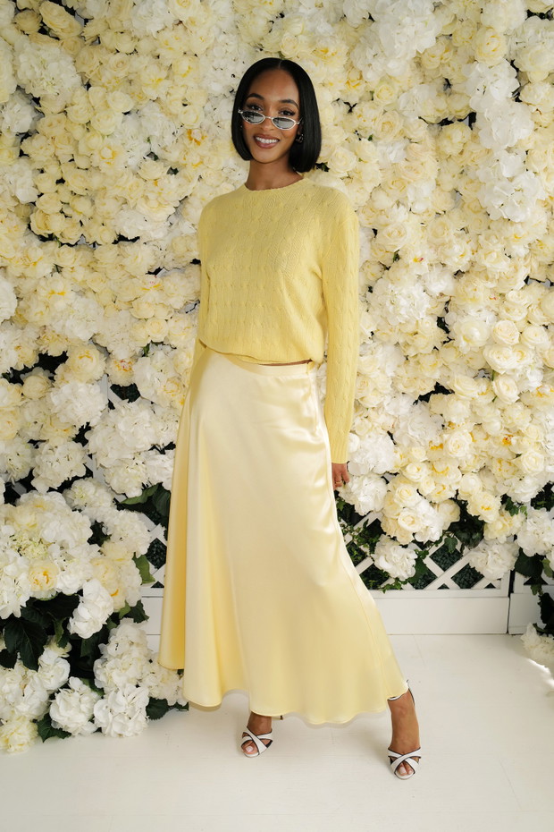 Polo Ralph Lauren And British Vogue At Wimbledon 2023