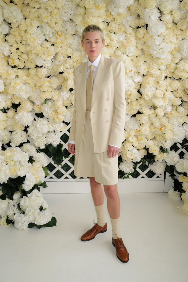 Polo Ralph Lauren And British Vogue At Wimbledon 2023