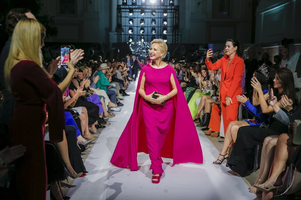 scena z: Iwona Kossmann, fot. Podlewski/AKPA