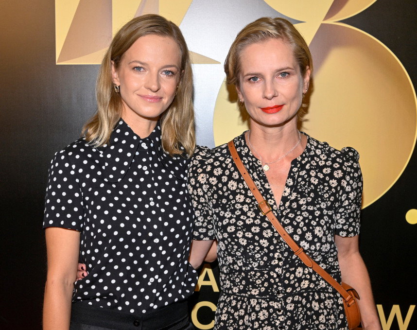 Magdalena Cielecka, Marta Nieradkiewicz