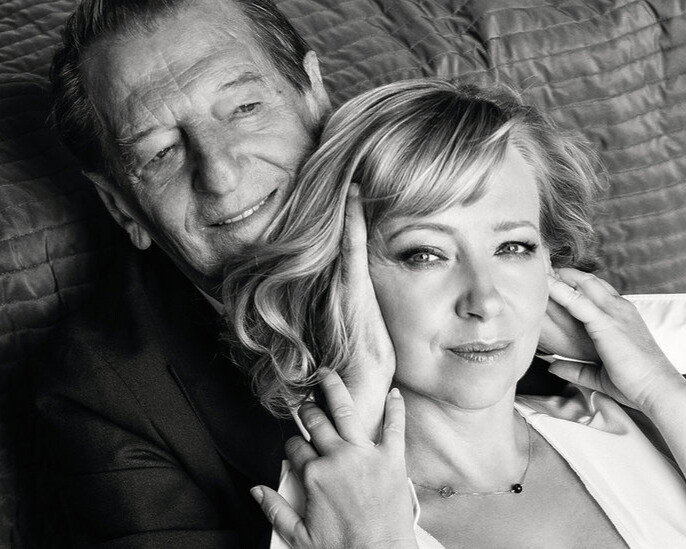 Dorota Segda, Stanisław Radwan, Viva! 19/2014