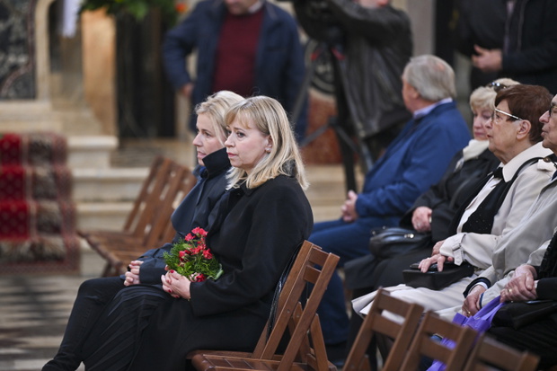 scena z: Dorota Segda, fot. ArtService/AKPA