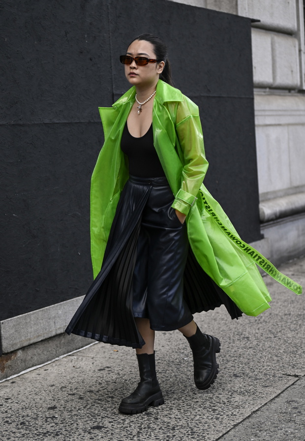 Street Style - September 2023 - New York Fashion Week