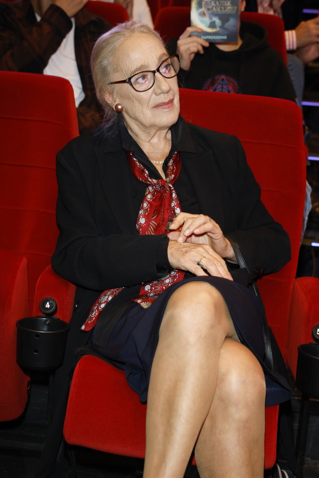 scena z: Maja Komorowska, SK:, , fot. Podlewski/AKPA