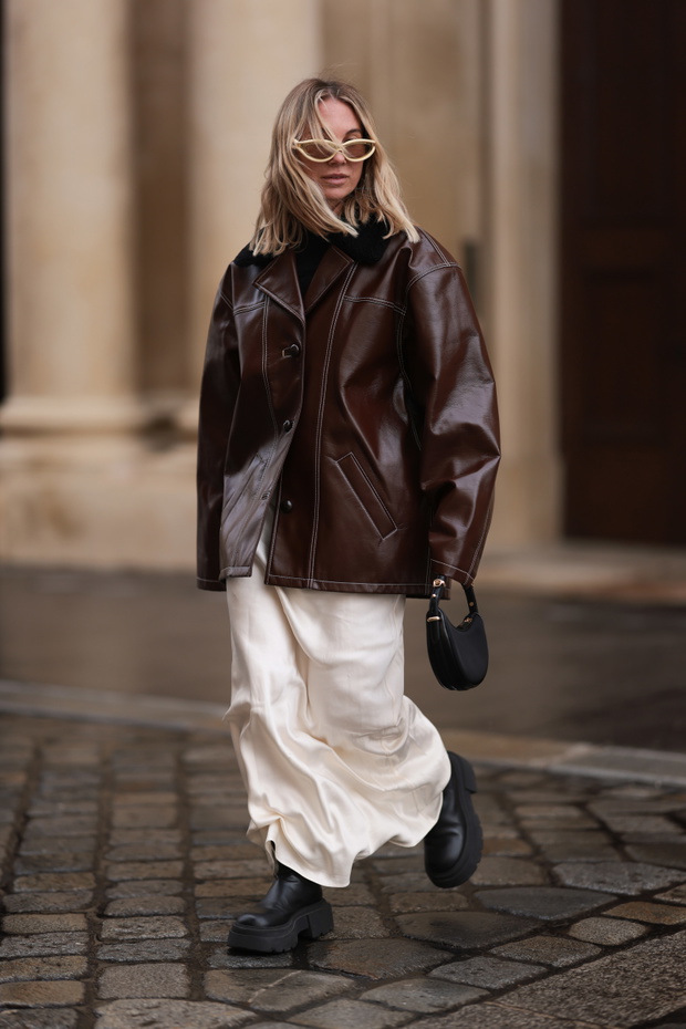 Street Style - Vienna - November, 2023