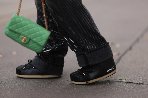 Street Style - Vienna - November, 2023