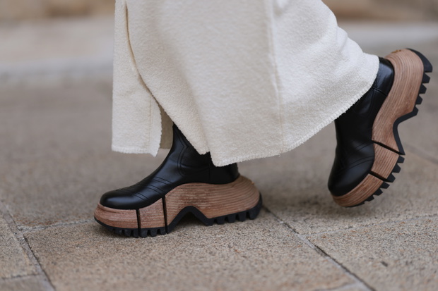 Street Style - Vienna - November, 2023