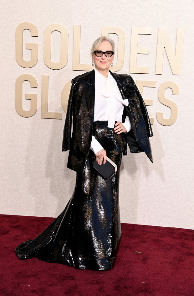 81st Annual Golden Globe Awards - Arrivals