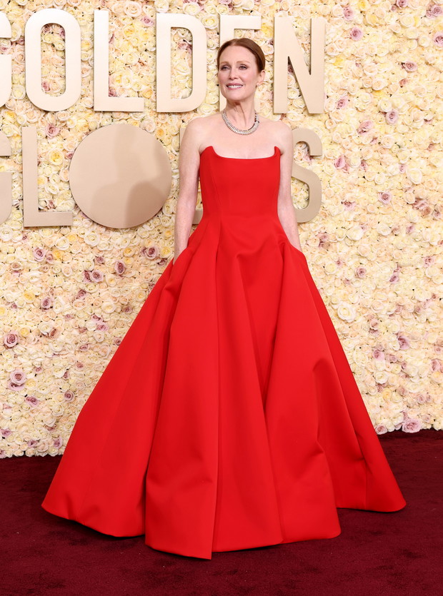 81st Annual Golden Globe Awards - Arrivals