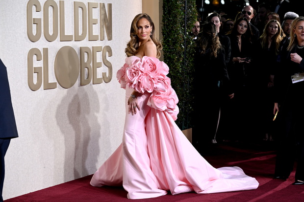 81st Annual Golden Globe Awards - Arrivals