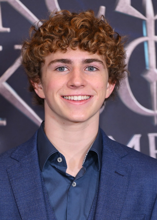 "Percy Jackson And The Olympians" UK Premiere – Arrivals