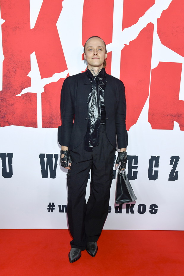 scena z: Bartosz Bielenia, fot. Piętka Mieszko/AKPA