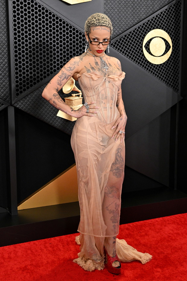 66th GRAMMY Awards - Arrivals