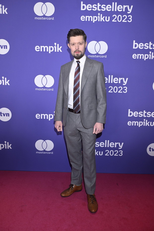 Na zdj.: Remigiusz Mróz, Fot. Jacek Kurnikowski/AKPA