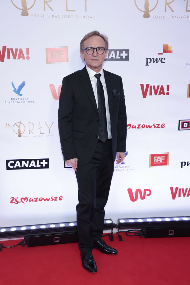 Polskie Nagrody Filmowe Or?y 2023 - gala