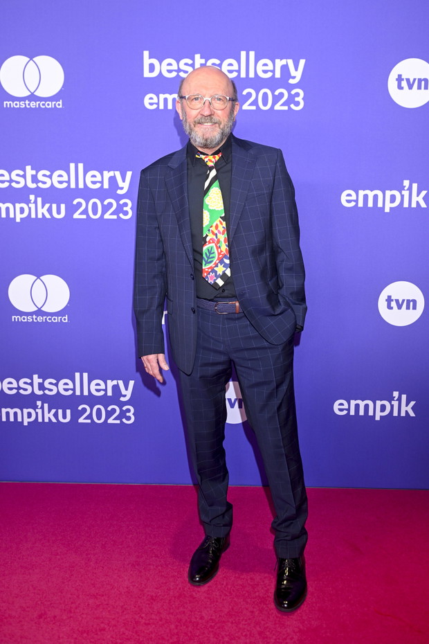 scena z: Artur Barciś, fot. Jacek Kurnikowski/AKPA