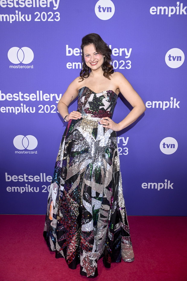 scena z: Martyna Kaczmarek, fot. Jacek Kurnikowski/AKPA