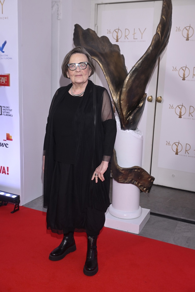 Na zdj.: Agnieszka Holland, Fot. Jacek Kurnikowski/AKPA