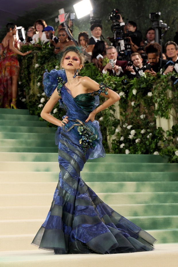 The 2024 Met Gala Celebrating "Sleeping Beauties: Reawakening Fashion" - Arrivals