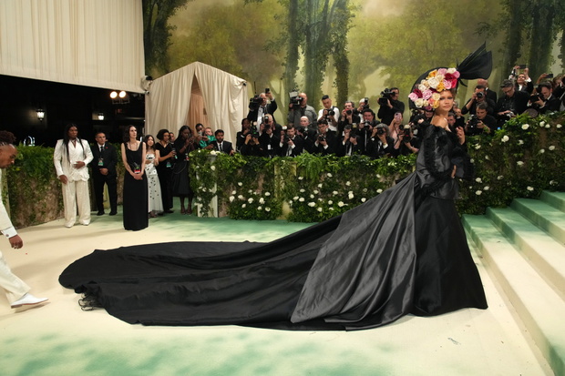 The 2024 Met Gala Celebrating "Sleeping Beauties: Reawakening Fashion" - Arrivals