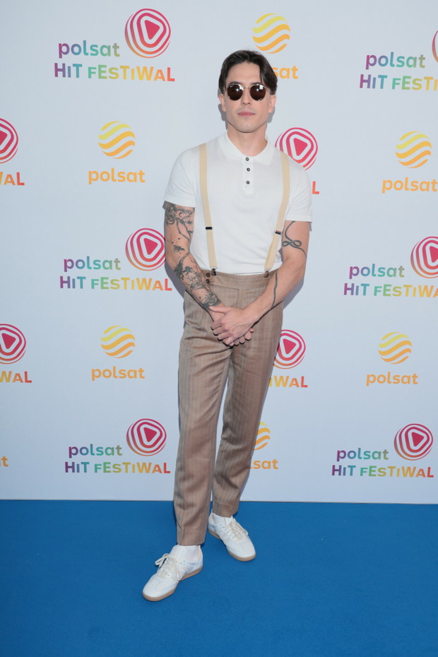Konferencja prasowa Polsat Hit Festiwal 2024