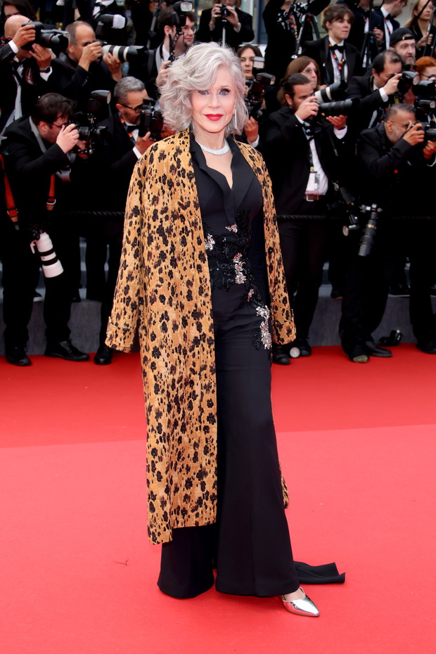 "Le Deuxième Acte" ("The Second Act") Screening & Opening Ceremony Red Carpet - The 77th Annual Cannes Film Festival
