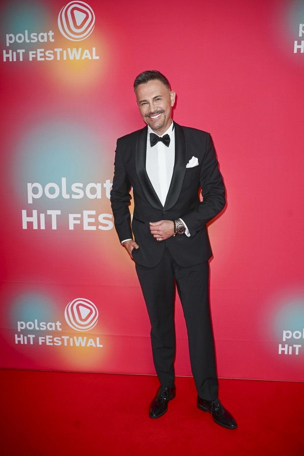 scena z: Krzysztof Ibisz, fot. Marcin Gadomski/AKPA