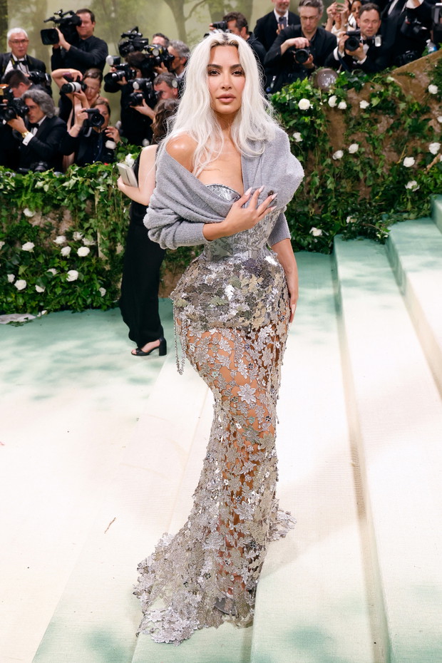 The 2024 Met Gala Celebrating "Sleeping Beauties: Reawakening Fashion" - Arrivals
