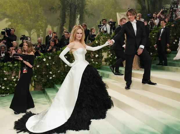 The 2024 Met Gala Celebrating "Sleeping Beauties: Reawakening Fashion" - Arrivals