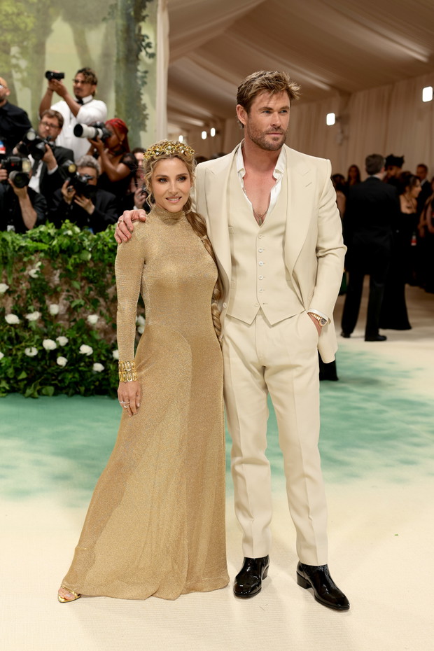 The 2024 Met Gala Celebrating "Sleeping Beauties: Reawakening Fashion" - Arrivals