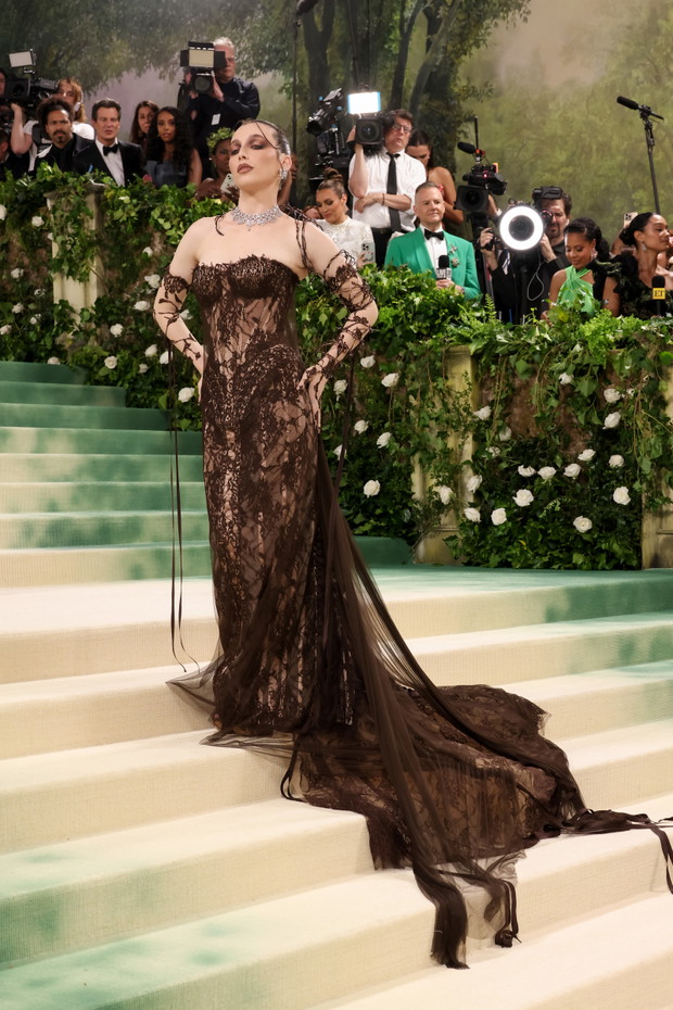 The 2024 Met Gala Celebrating "Sleeping Beauties: Reawakening Fashion" - Arrivals