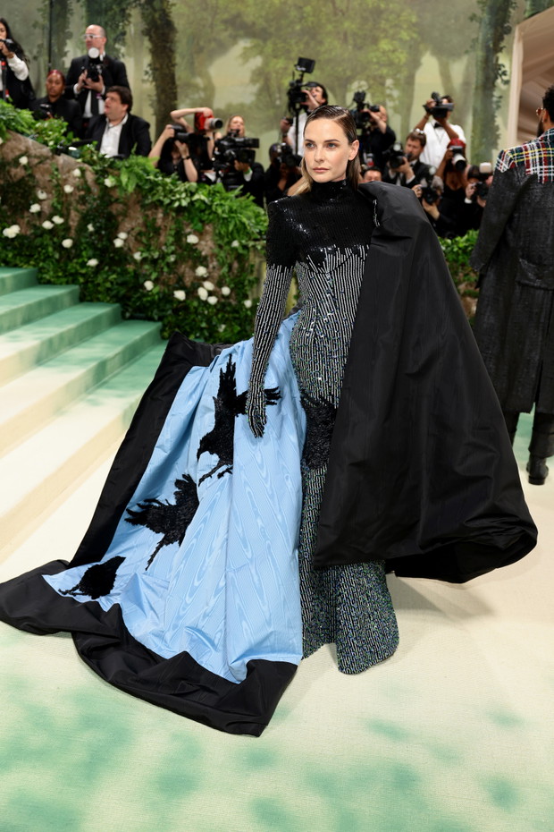 The 2024 Met Gala Celebrating "Sleeping Beauties: Reawakening Fashion" - Arrivals