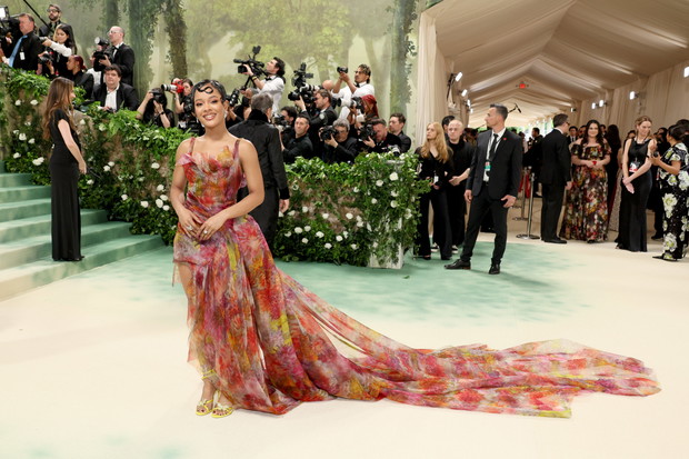 The 2024 Met Gala Celebrating "Sleeping Beauties: Reawakening Fashion" - Arrivals