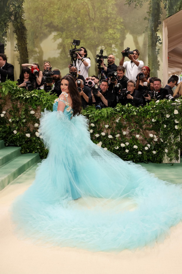 The 2024 Met Gala Celebrating "Sleeping Beauties: Reawakening Fashion" - Arrivals