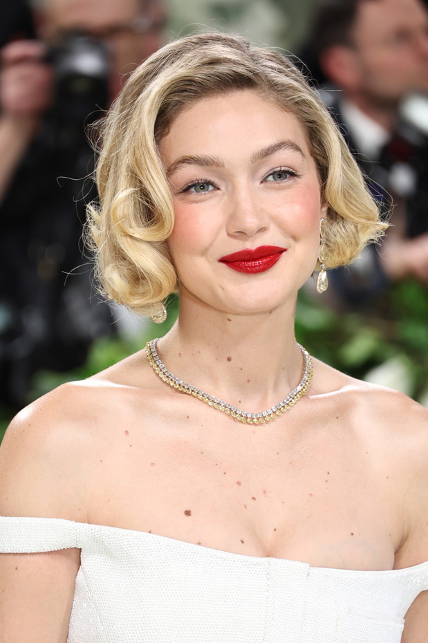 The 2024 Met Gala Celebrating "Sleeping Beauties: Reawakening Fashion" - Arrivals